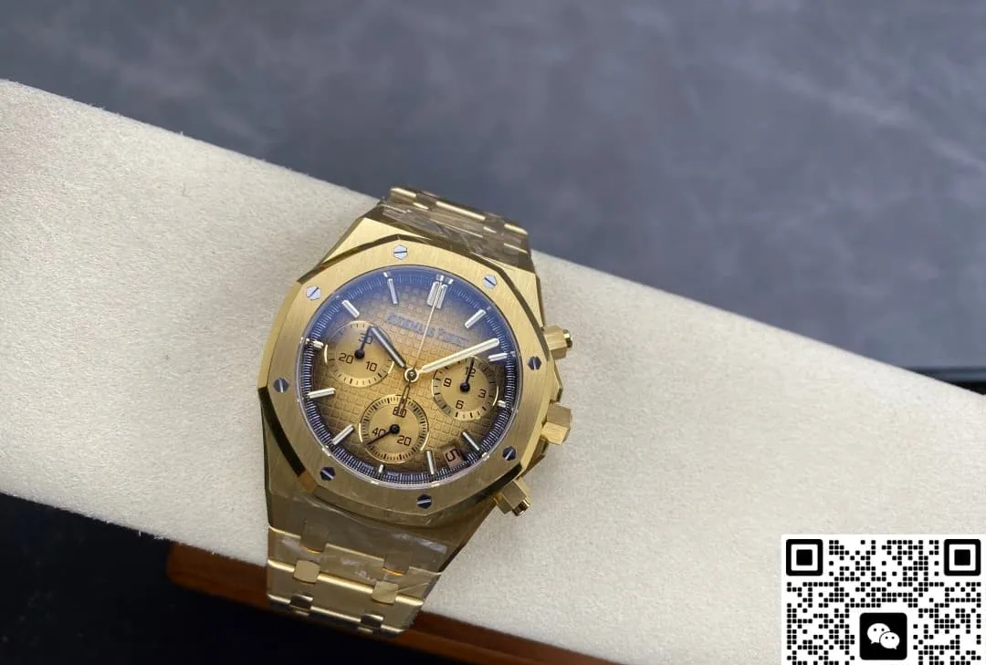 DDF Factory Audemars Piguet 26240BA.OO.1320BA.02 1:1 Best Edition Replica Watch